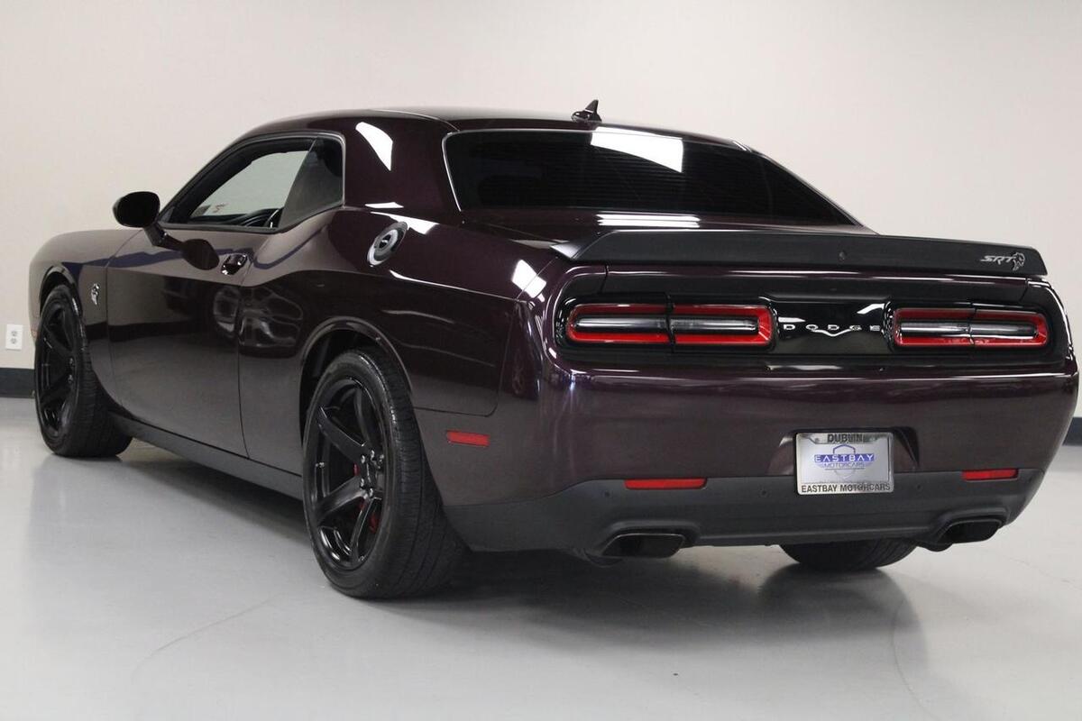 2021 Dodge Challenger SRT Hellcat Dublin CA