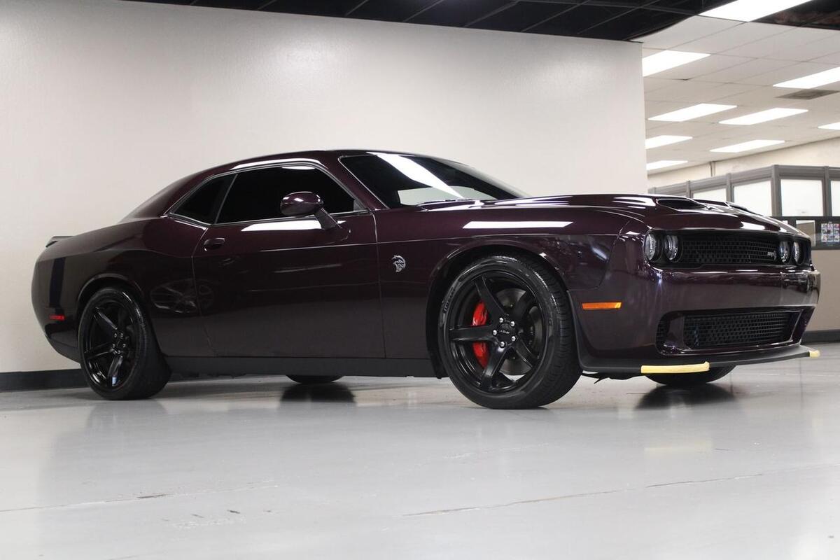 2021 Dodge Challenger SRT Hellcat Dublin CA