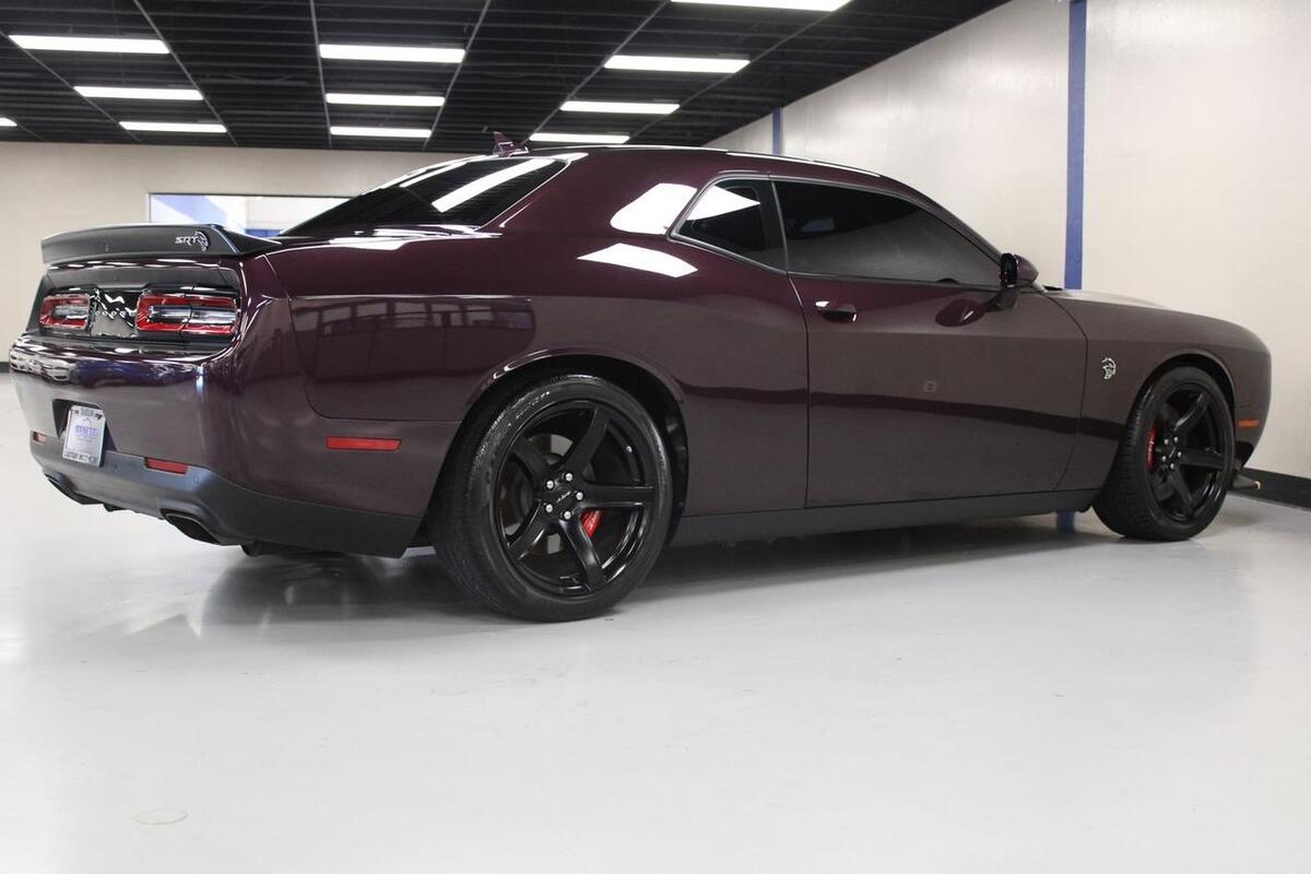 2021 Dodge Challenger SRT Hellcat Dublin CA