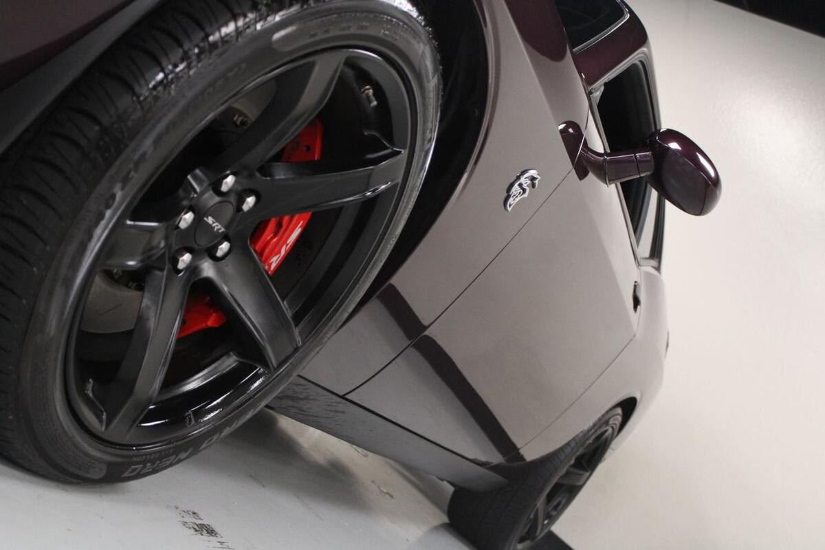 2021 Dodge Challenger SRT Hellcat Dublin CA