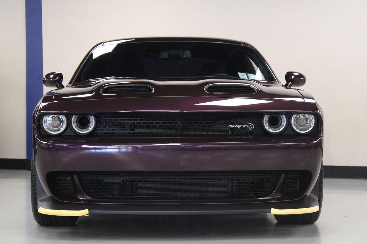 2021 Dodge Challenger SRT Hellcat Dublin CA