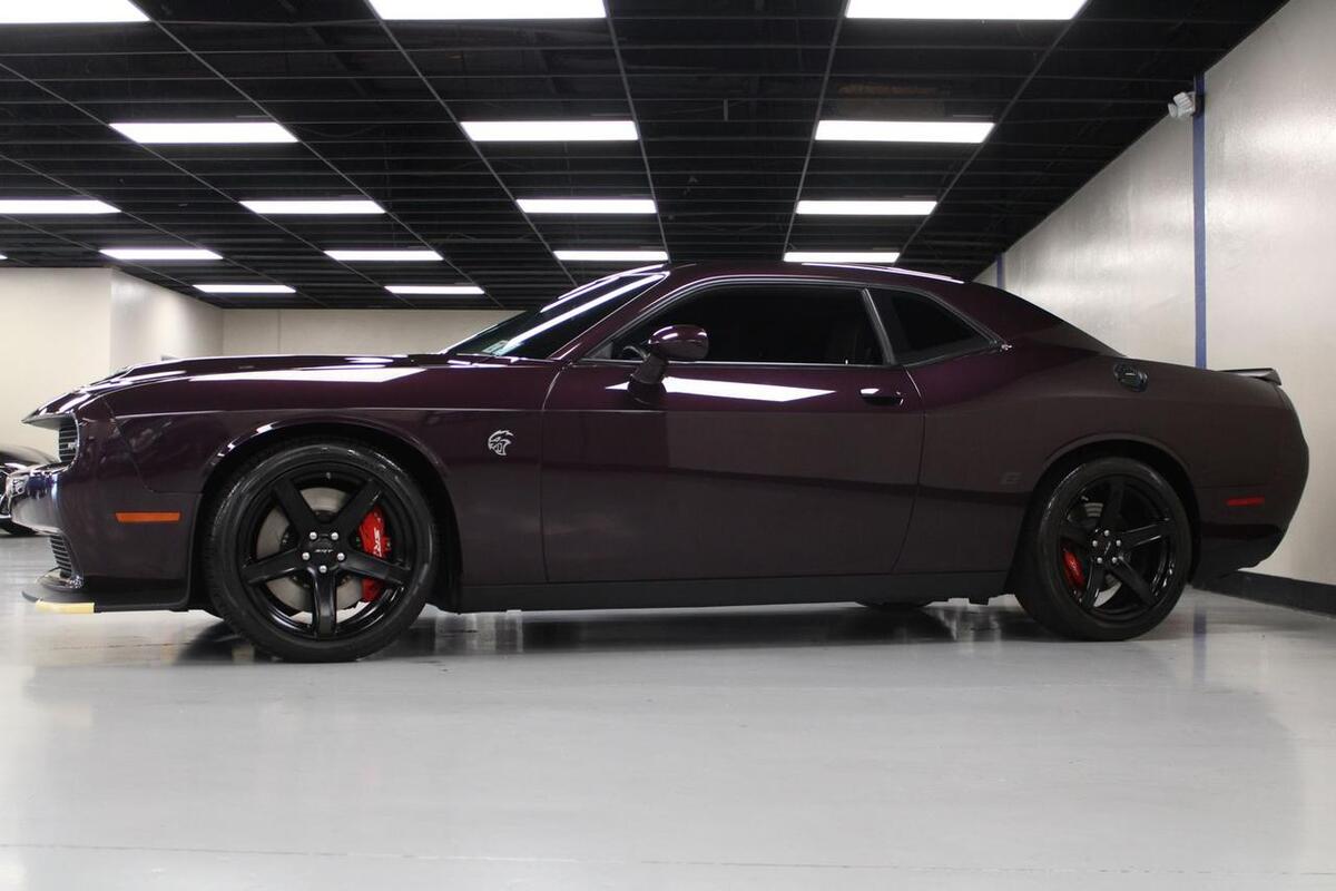 2021 Dodge Challenger SRT Hellcat Dublin CA