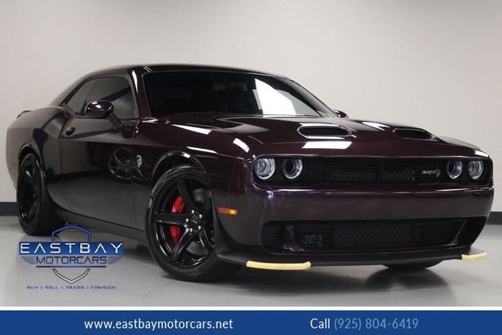 2021_Dodge_Challenger_SRT Hellcat_ Dublin CA