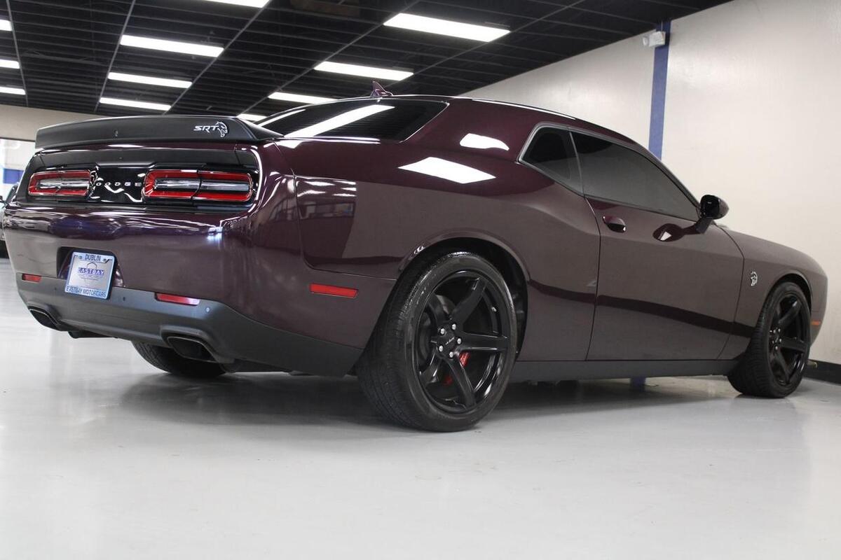 2021 Dodge Challenger SRT Hellcat Dublin CA