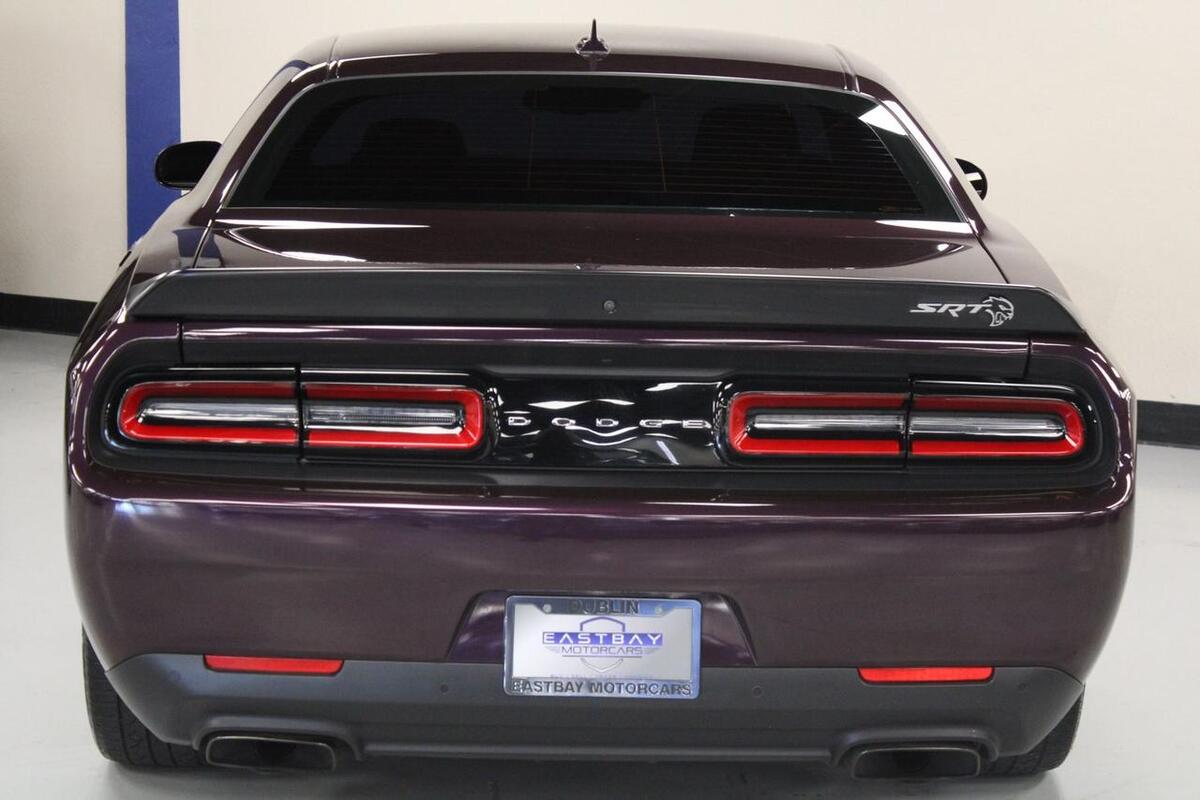 2021 Dodge Challenger SRT Hellcat Dublin CA