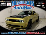 2021 Dodge Challenger SRT Hellcat Miami Lakes FL 2021 Dodge Challenger SRT Hellcat Miami Lakes FL