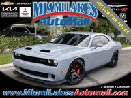 2021 Dodge Challenger SRT Hellcat Miami Lakes FL 2021 Dodge Challenger SRT Hellcat Miami Lakes FL