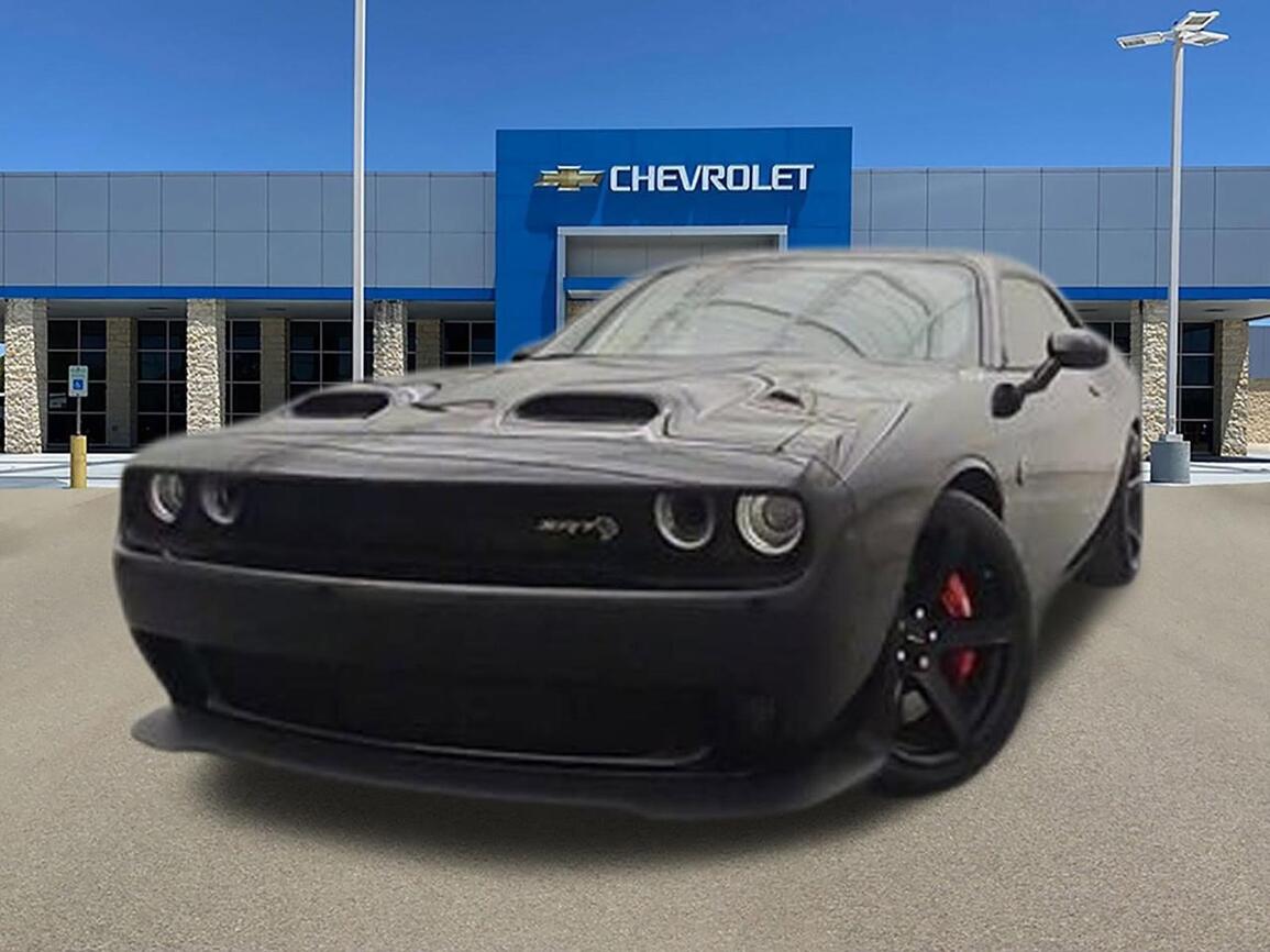 2021 Dodge Challenger SRT Hellcat Redeye Inglewood  CA