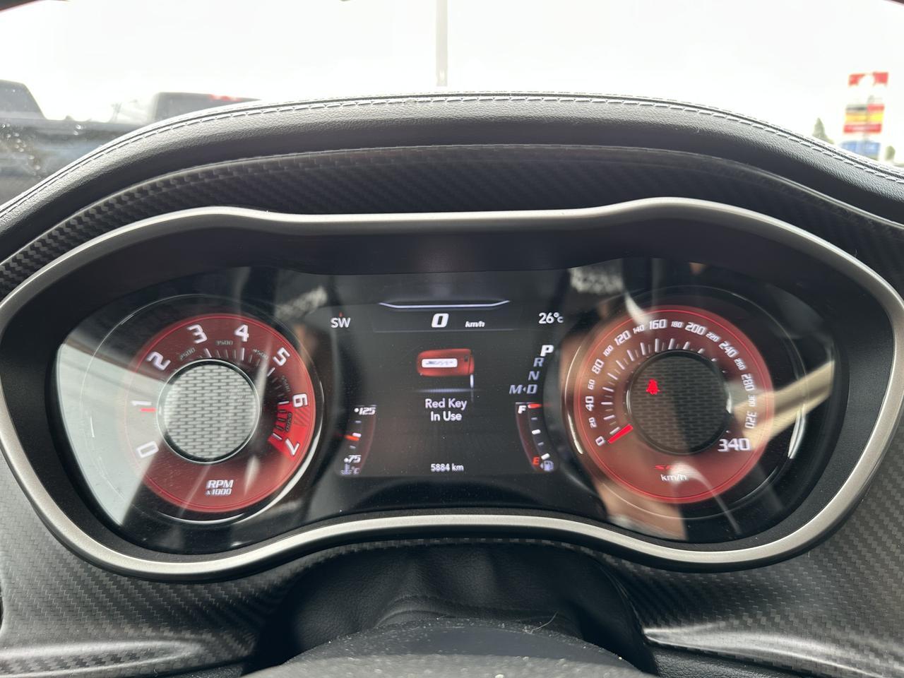 2021 Dodge Challenger SRT Hellcat Redeye Widebody RWD | Carbon & Suede Pkg | Sun Roof | Laguna Leather | Tech Package Redwater AB