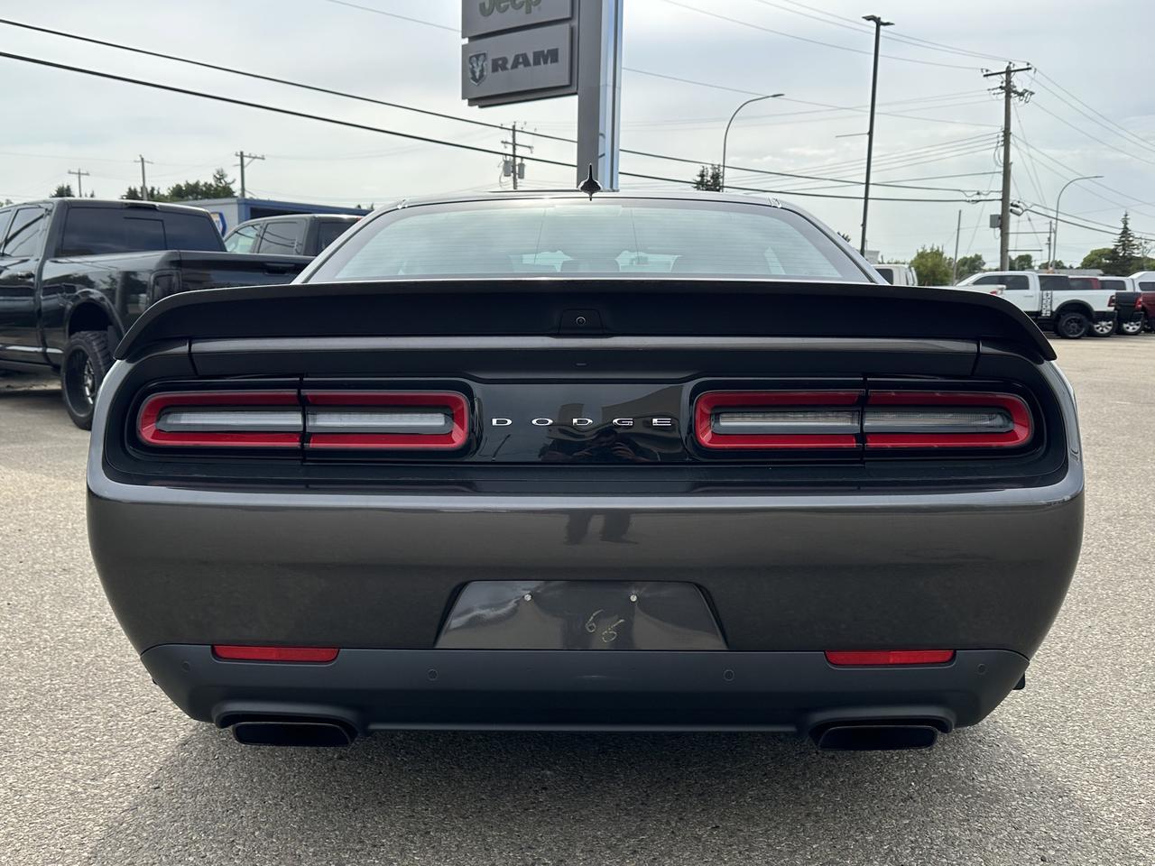 2021 Dodge Challenger SRT Hellcat Redeye Widebody RWD | Carbon & Suede Pkg | Sun Roof | Laguna Leather | Tech Package Redwater AB