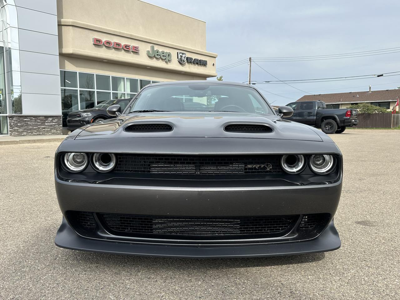 2021 Dodge Challenger SRT Hellcat Redeye Widebody RWD | Carbon & Suede Pkg | Sun Roof | Laguna Leather | Tech Package Redwater AB