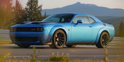2021 Dodge Challenger SRT Hellcat Redeye Widebody