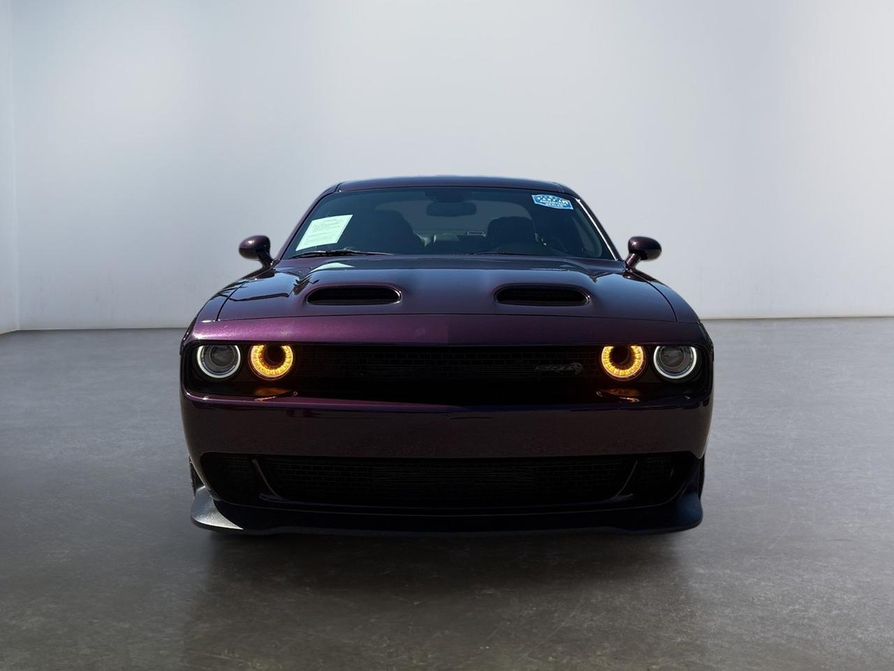 2021 Dodge Challenger SRT Hellcat, SUPERCHARGED 717HP, SUNROOF, BACKUP CAMERA WITH PARKING SENSORS, PADDLE SHIFTERS, APPLE CARPLAY/ANDROID AUTO, BLIND SPOT MONITORING, HEATED & VENTILATED SEATS, LOW MILEAGE, CLEAN CARFAX, NEW CHALLENGE ON THE ROAD!! Virginia Beach VA