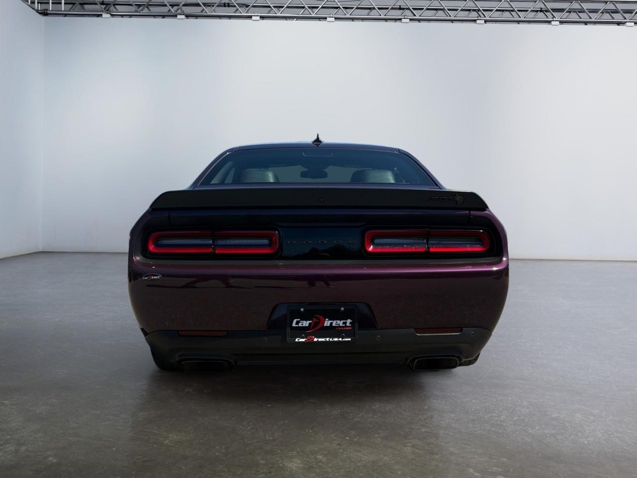 2021 Dodge Challenger SRT Hellcat, SUPERCHARGED 717HP, SUNROOF, BACKUP CAMERA WITH PARKING SENSORS, PADDLE SHIFTERS, APPLE CARPLAY/ANDROID AUTO, BLIND SPOT MONITORING, HEATED & VENTILATED SEATS, LOW MILEAGE, CLEAN CARFAX, NEW CHALLENGE ON THE ROAD!! Virginia Beach VA