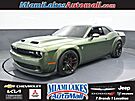 2021 Dodge Challenger SRT Hellcat Widebody