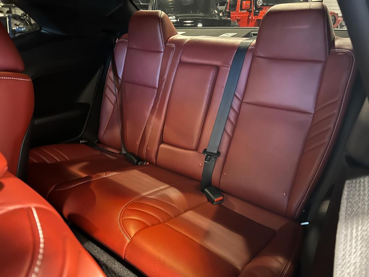 2021 Dodge Challenger SRT Hellcat Widebody Parker CO