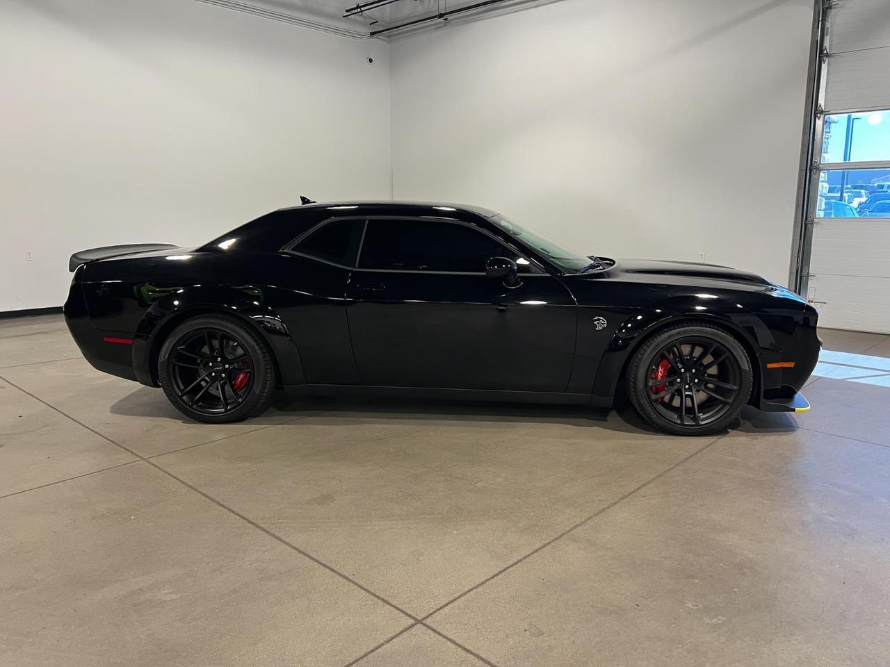 2021 Dodge Challenger SRT Hellcat Widebody Parker CO