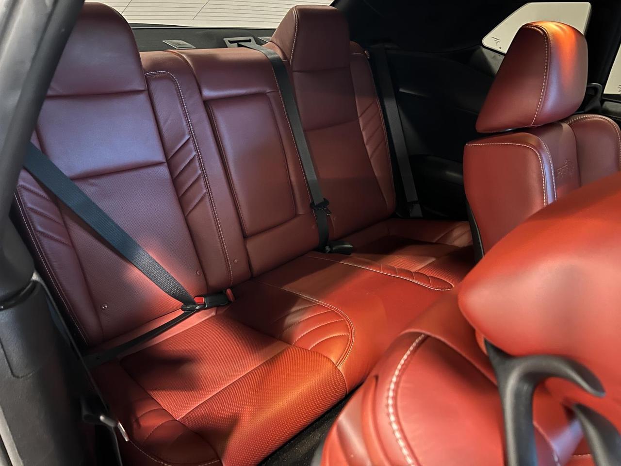 2021 Dodge Challenger SRT Hellcat Widebody Parker CO