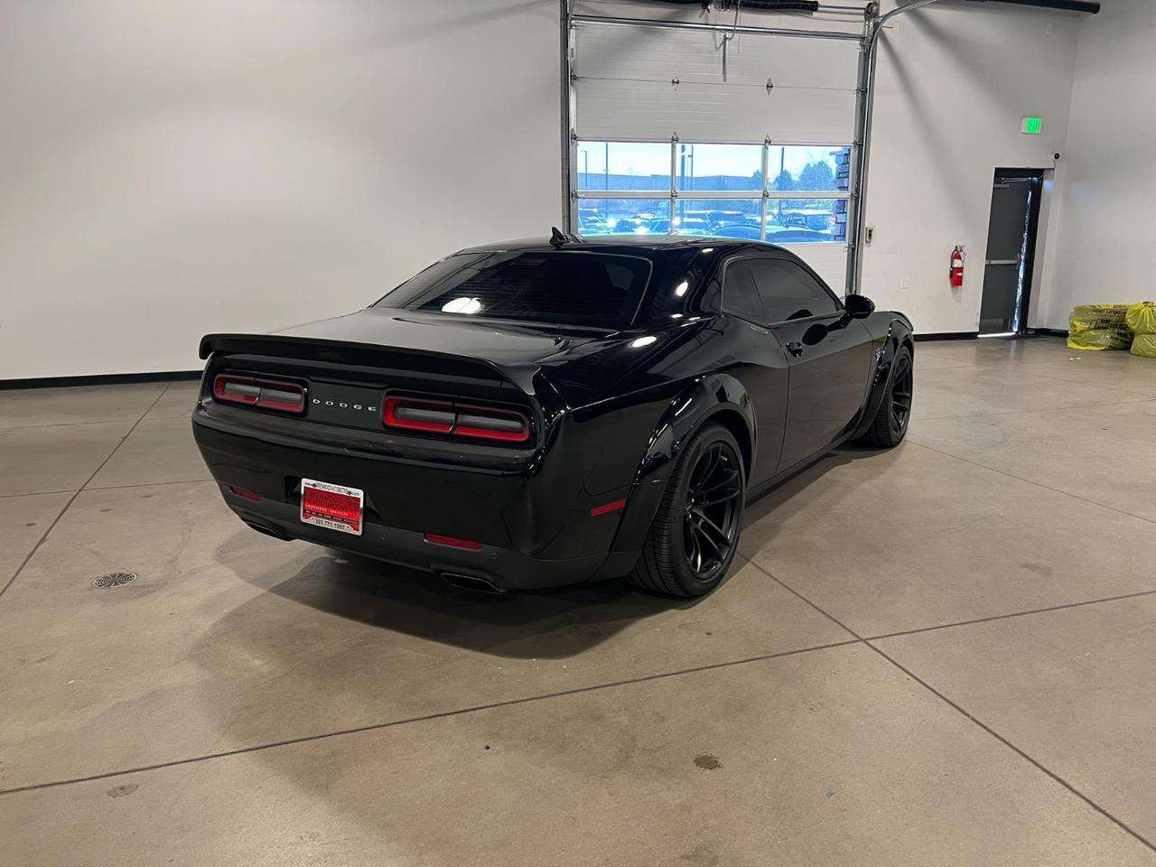 2021 Dodge Challenger SRT Hellcat Widebody Parker CO