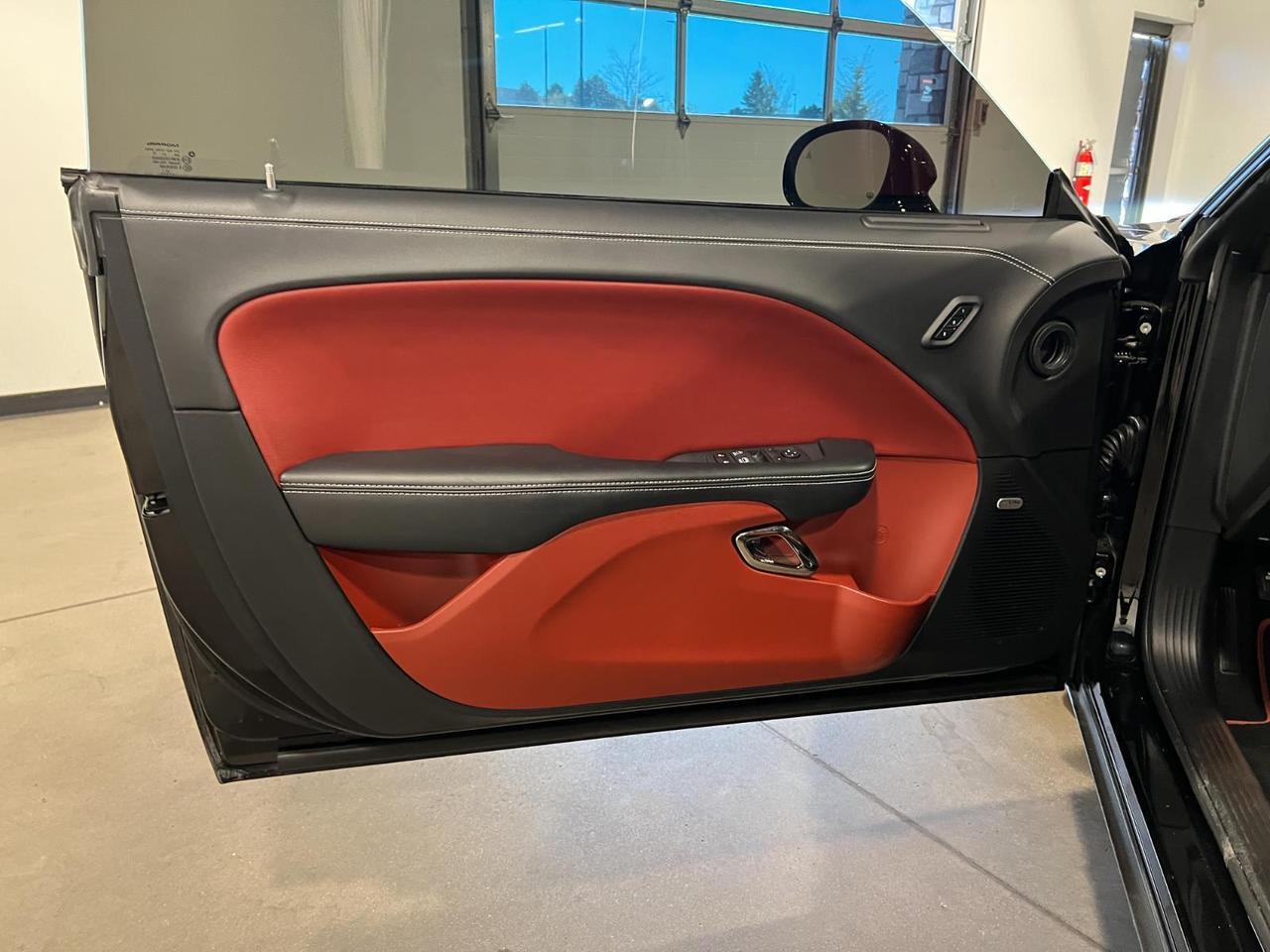 2021 Dodge Challenger SRT Hellcat Widebody Parker CO