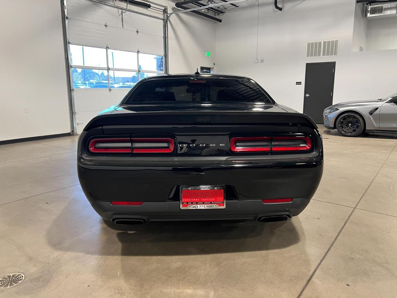 2021 Dodge Challenger SRT Hellcat Widebody Parker CO