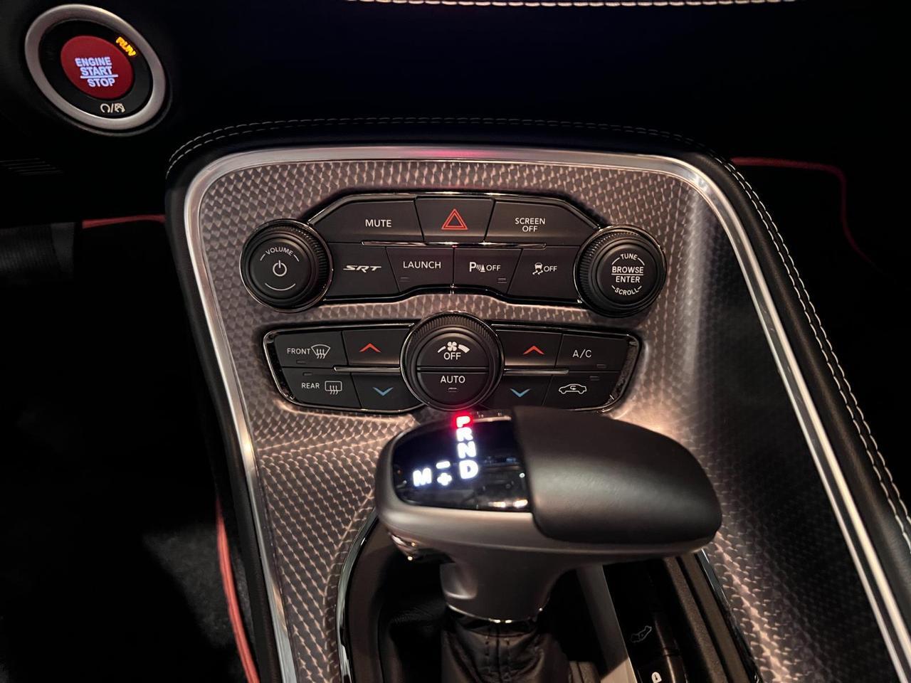 2021 Dodge Challenger SRT Hellcat Widebody Parker CO