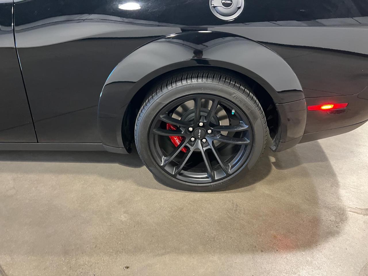 2021 Dodge Challenger SRT Hellcat Widebody Parker CO