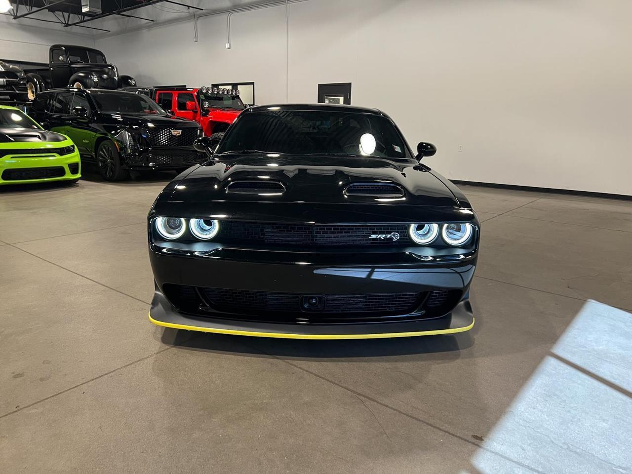 2021 Dodge Challenger SRT Hellcat Widebody Parker CO