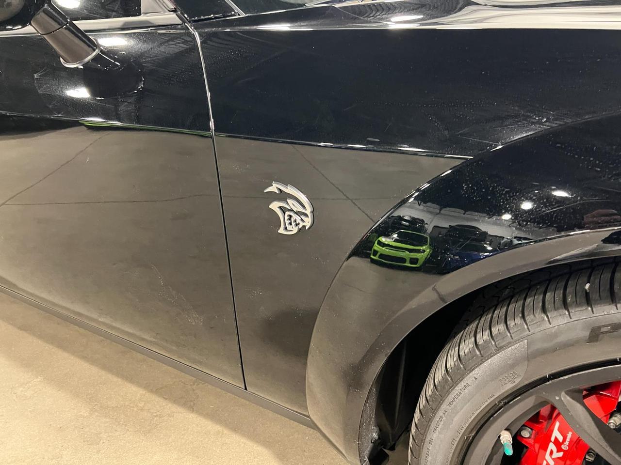 2021 Dodge Challenger SRT Hellcat Widebody Parker CO