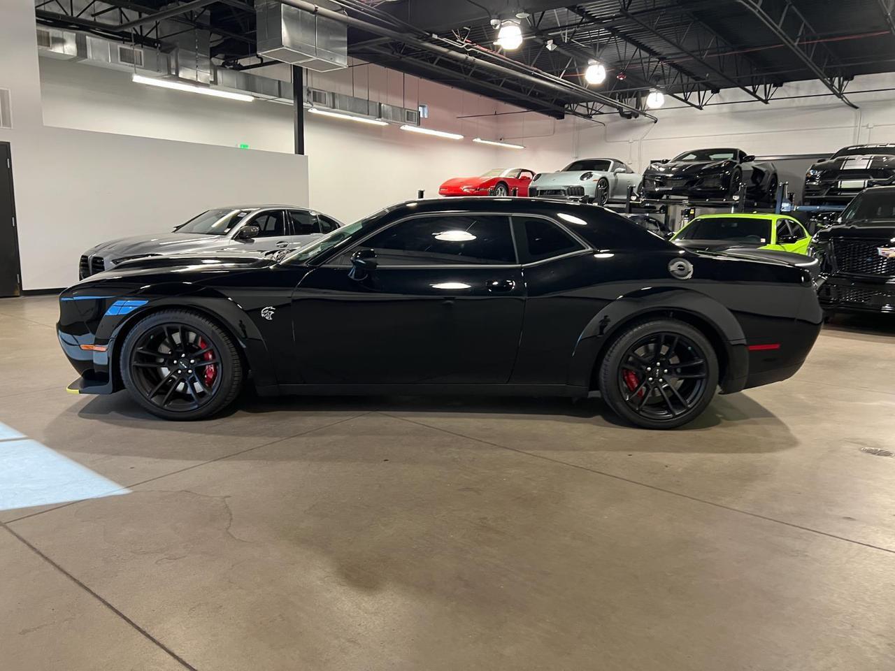2021 Dodge Challenger SRT Hellcat Widebody Parker CO