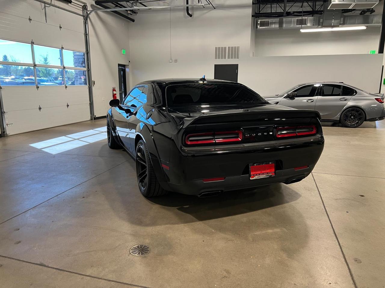 2021 Dodge Challenger SRT Hellcat Widebody Parker CO