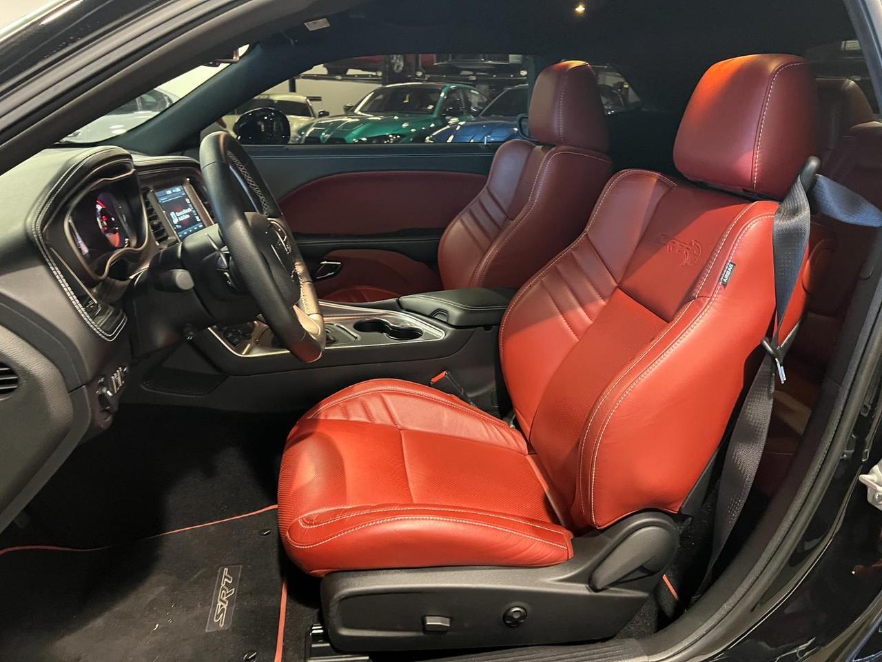 2021 Dodge Challenger SRT Hellcat Widebody Parker CO