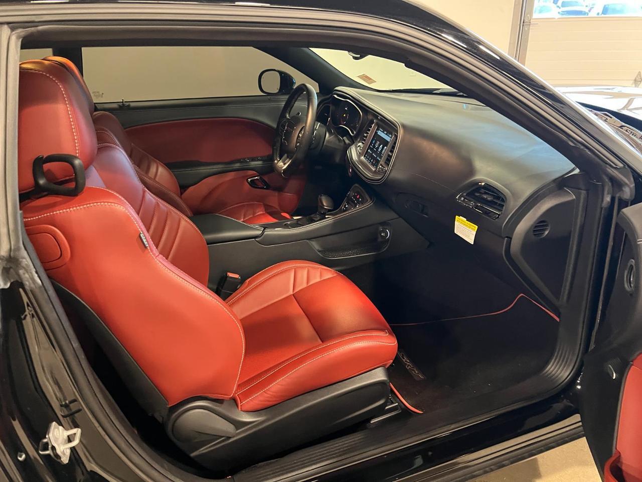 2021 Dodge Challenger SRT Hellcat Widebody Parker CO