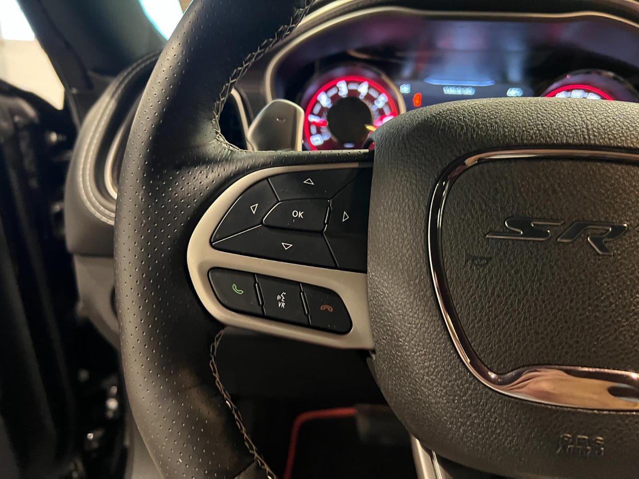 2021 Dodge Challenger SRT Hellcat Widebody Parker CO