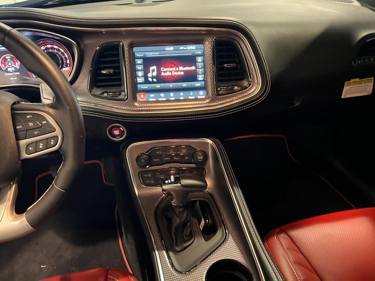 2021 Dodge Challenger SRT Hellcat Widebody Parker CO