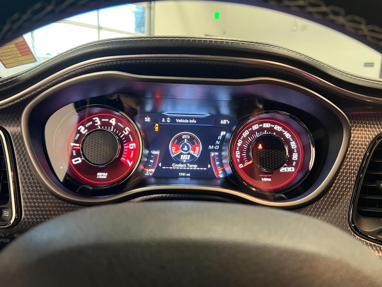 2021 Dodge Challenger SRT Hellcat Widebody Parker CO