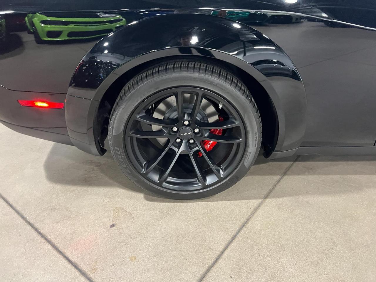 2021 Dodge Challenger SRT Hellcat Widebody Parker CO