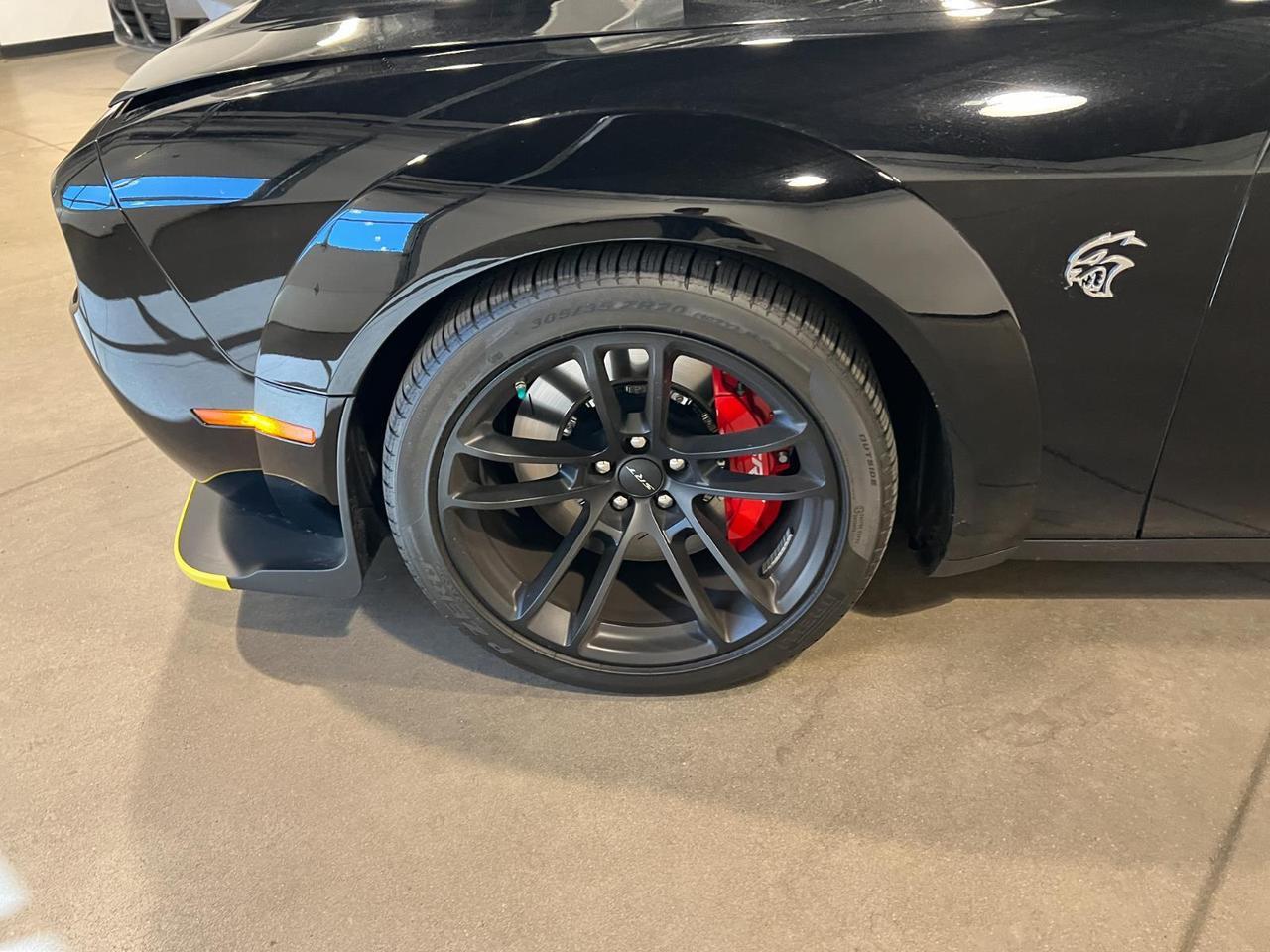 2021 Dodge Challenger SRT Hellcat Widebody Parker CO