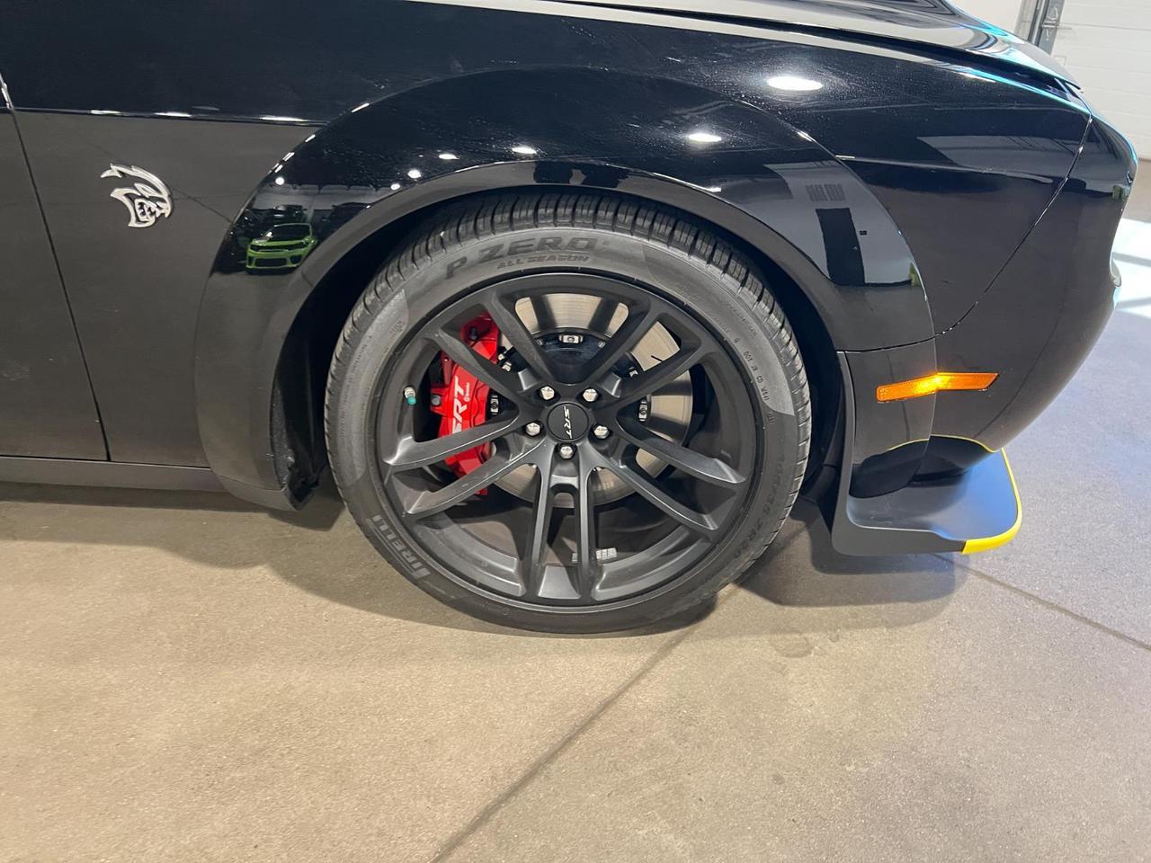 2021 Dodge Challenger SRT Hellcat Widebody Parker CO