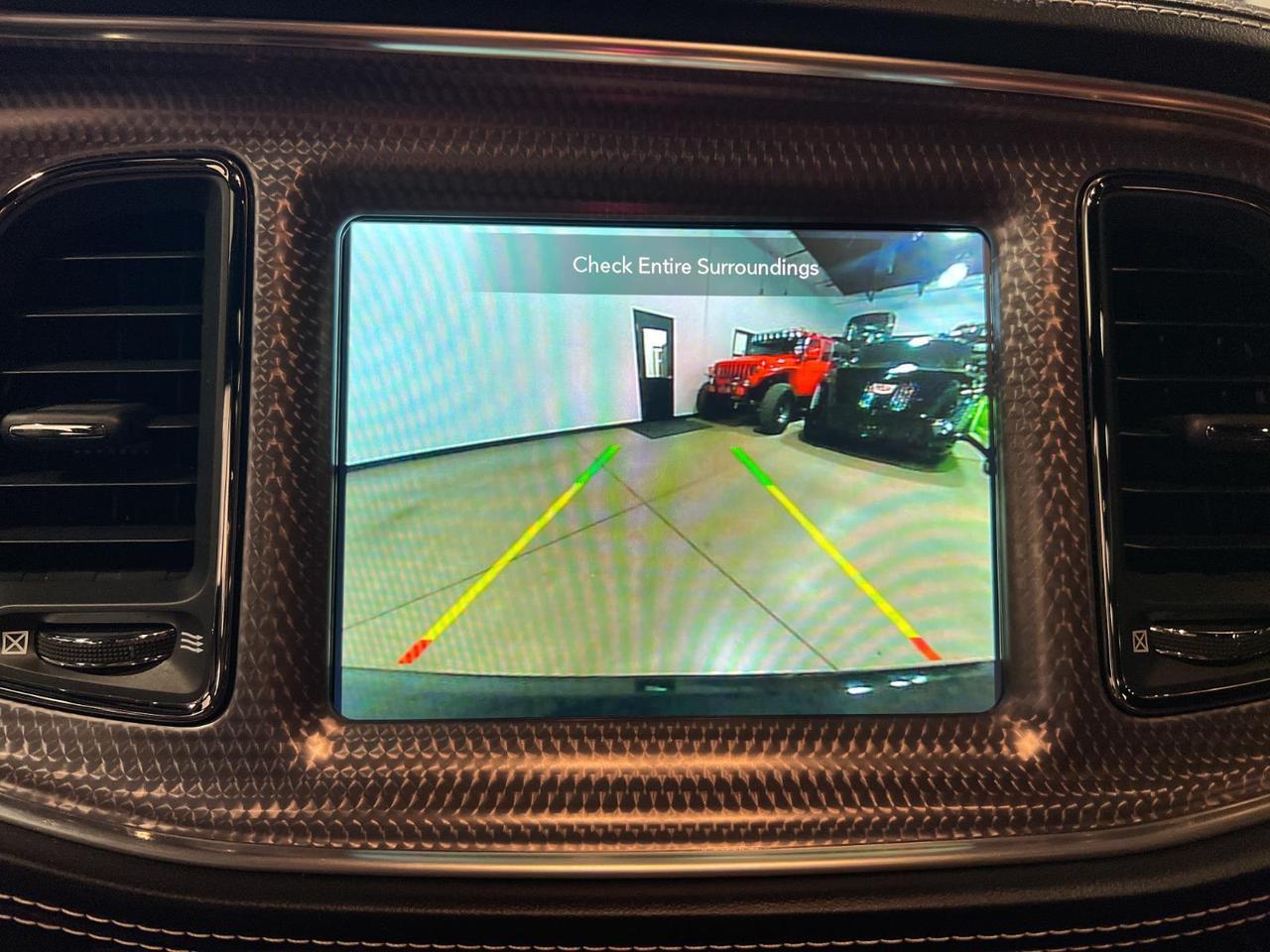 2021 Dodge Challenger SRT Hellcat Widebody Parker CO