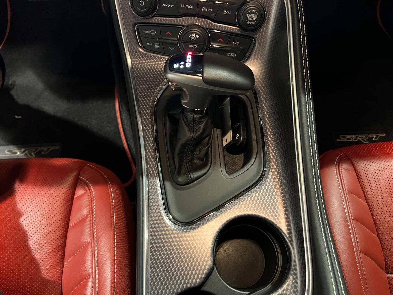 2021 Dodge Challenger SRT Hellcat Widebody Parker CO