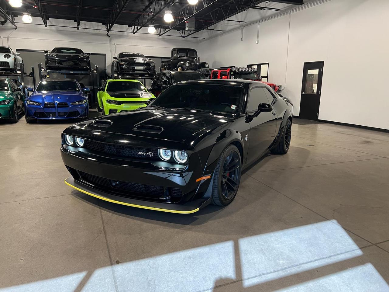 2021 Dodge Challenger SRT Hellcat Widebody Parker CO