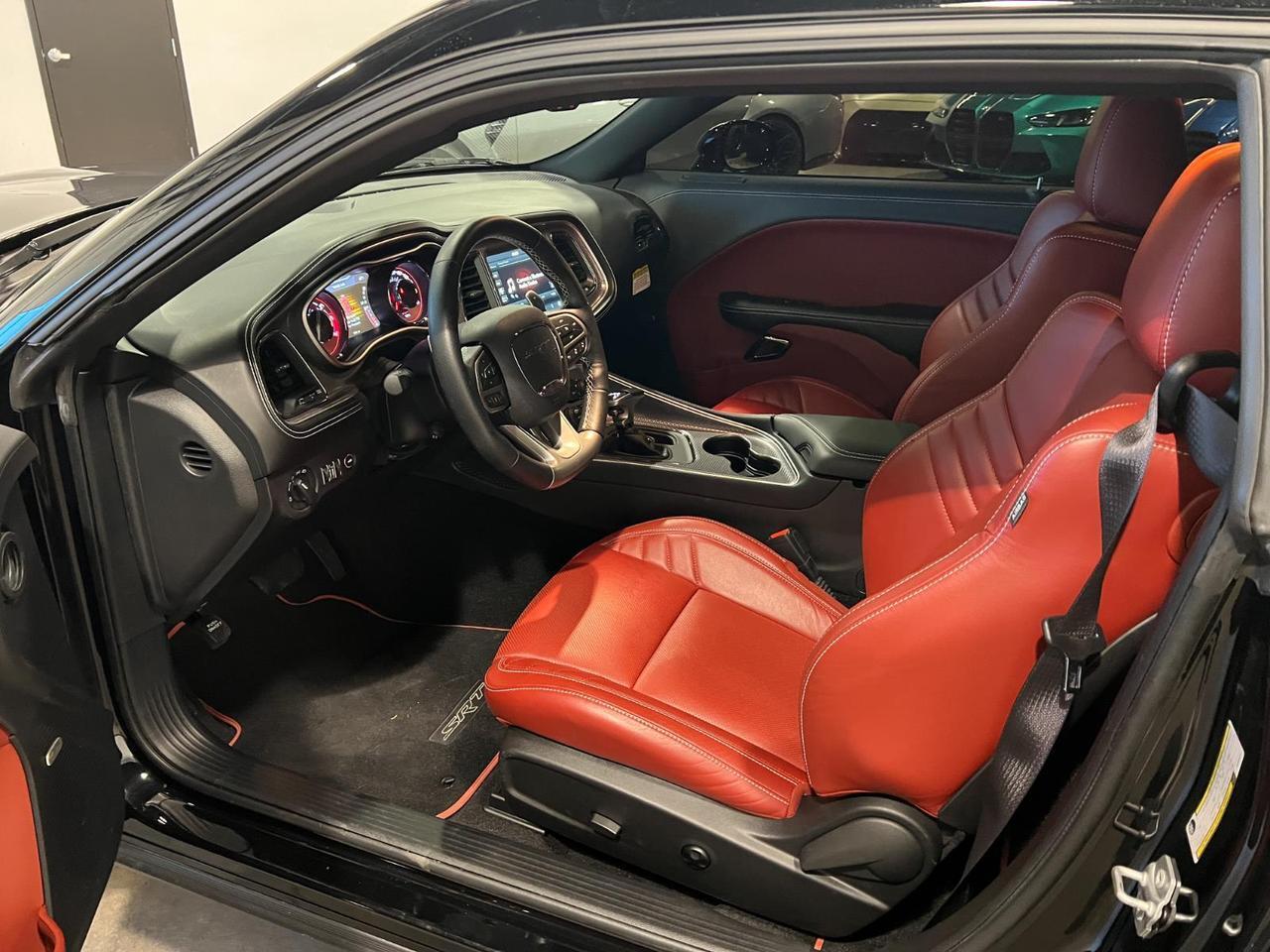 2021 Dodge Challenger SRT Hellcat Widebody Parker CO