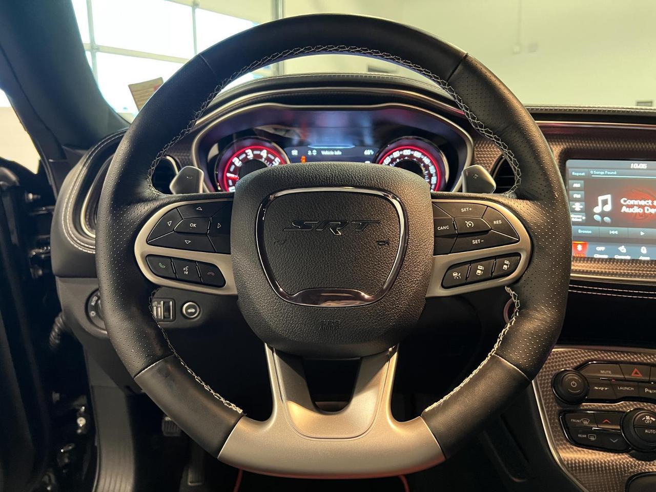 2021 Dodge Challenger SRT Hellcat Widebody Parker CO