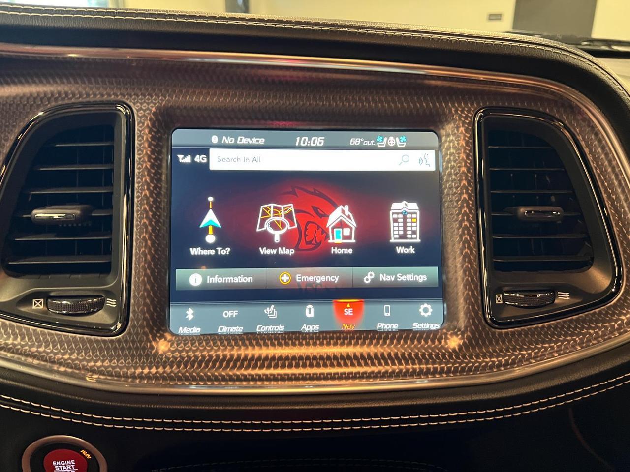 2021 Dodge Challenger SRT Hellcat Widebody Parker CO