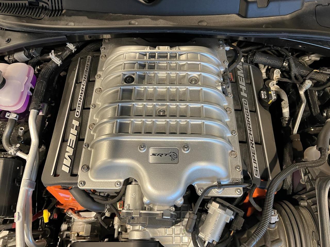 2021 Dodge Challenger SRT Hellcat Widebody Parker CO