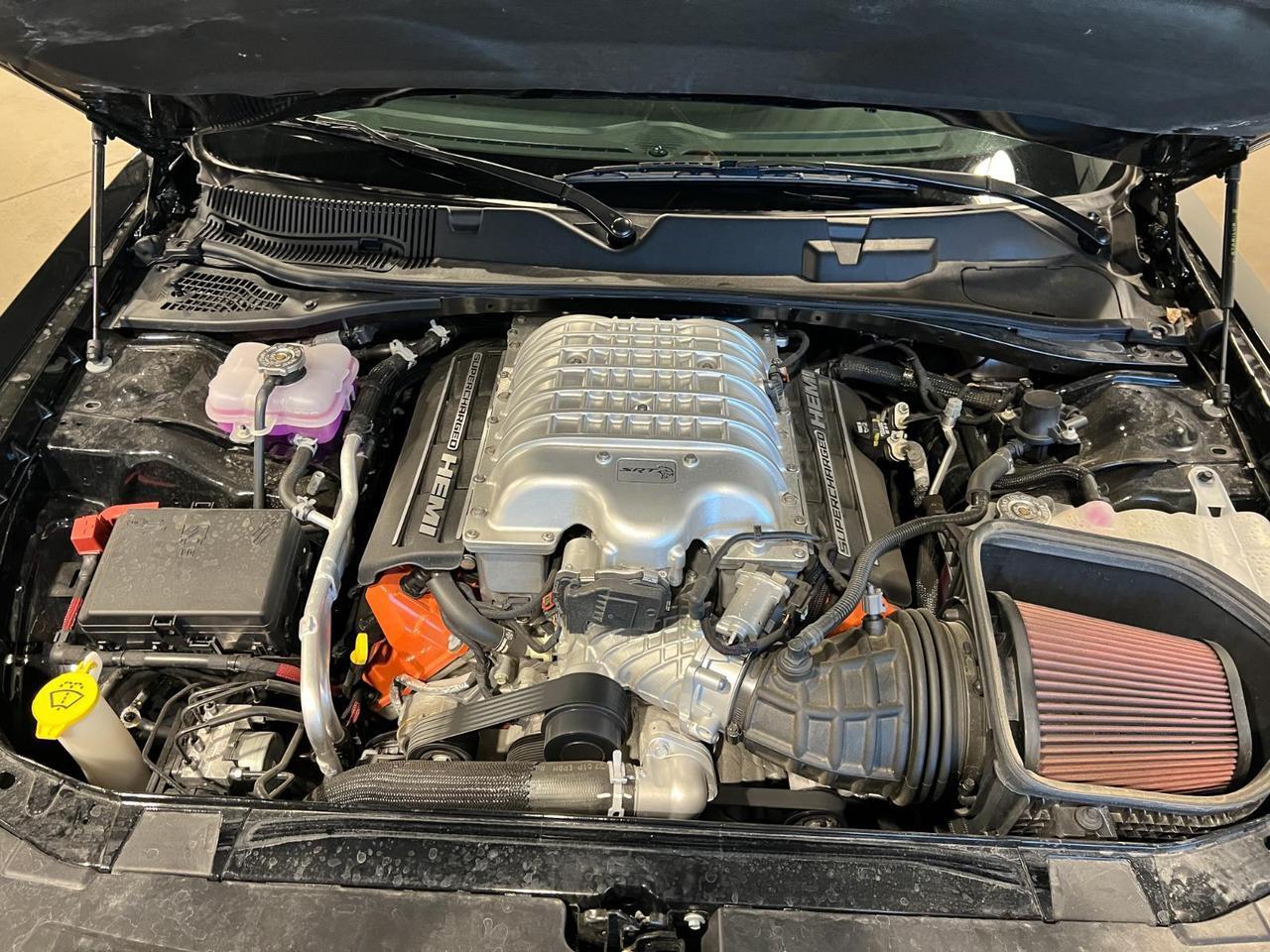 2021 Dodge Challenger SRT Hellcat Widebody Parker CO