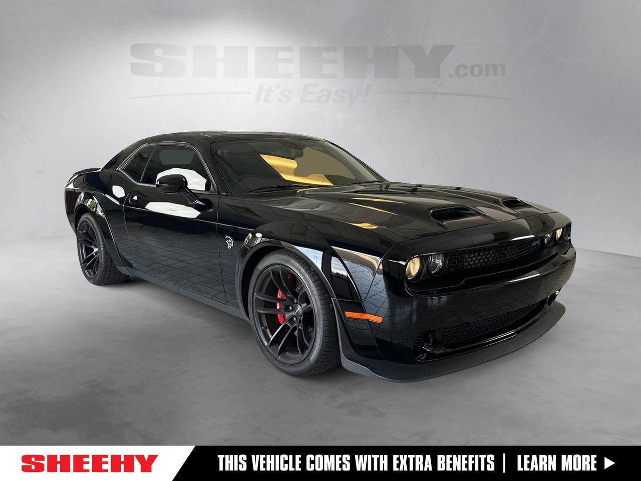 2021 Dodge Challenger SRT Hellcat Widebody