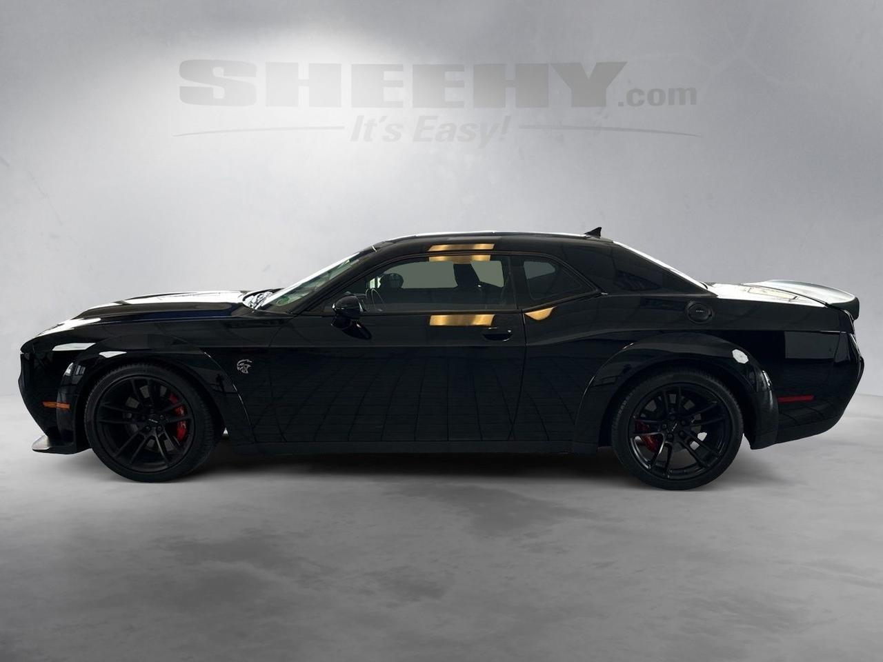 2021 Dodge Challenger SRT Hellcat Widebody Richmond VA