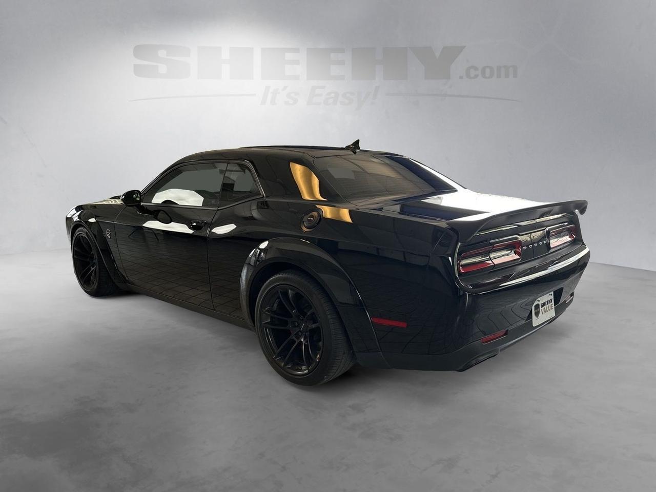 2021 Dodge Challenger SRT Hellcat Widebody Richmond VA